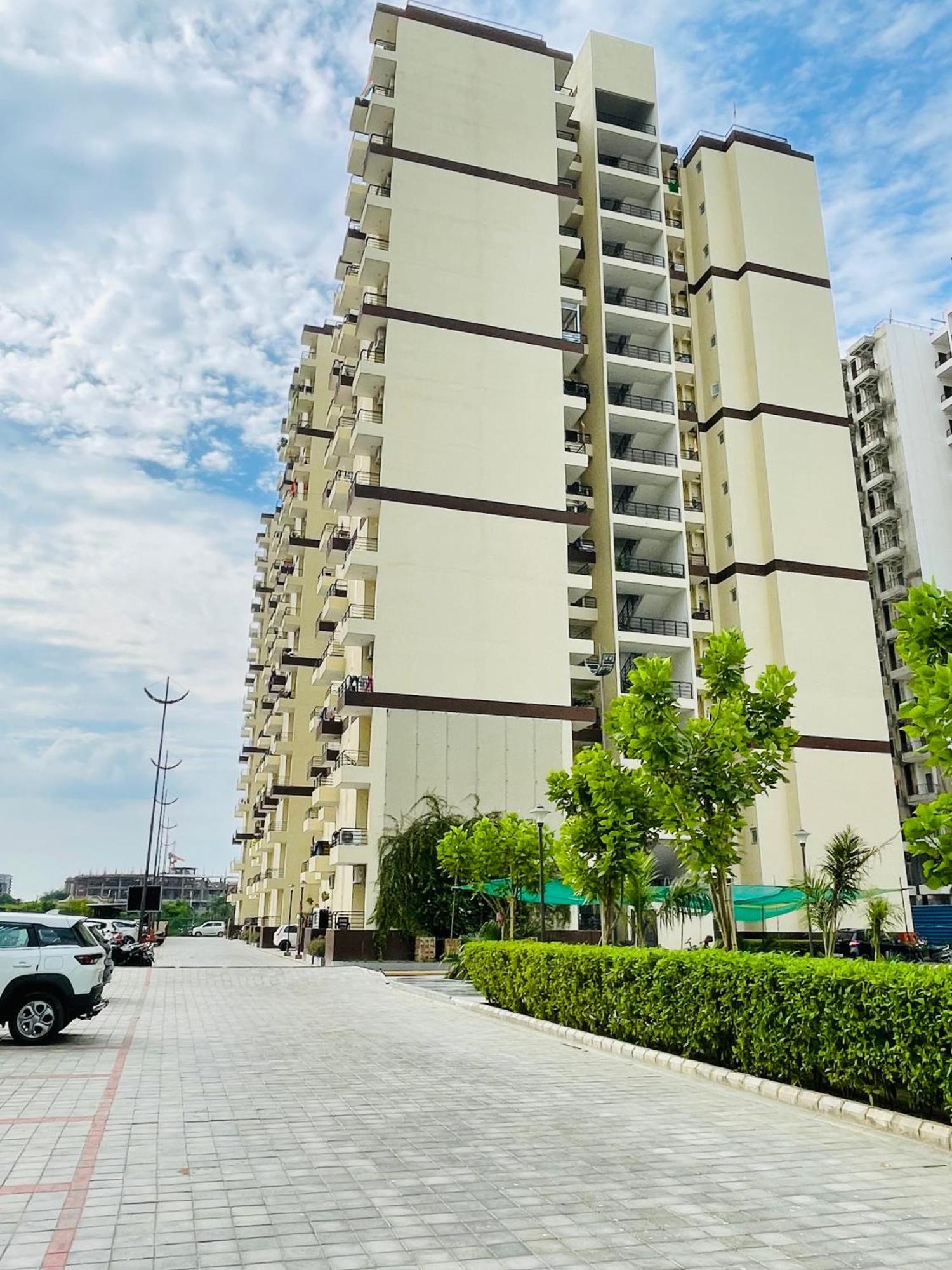 Achyutam Homes Lakhnau Kültér fotó