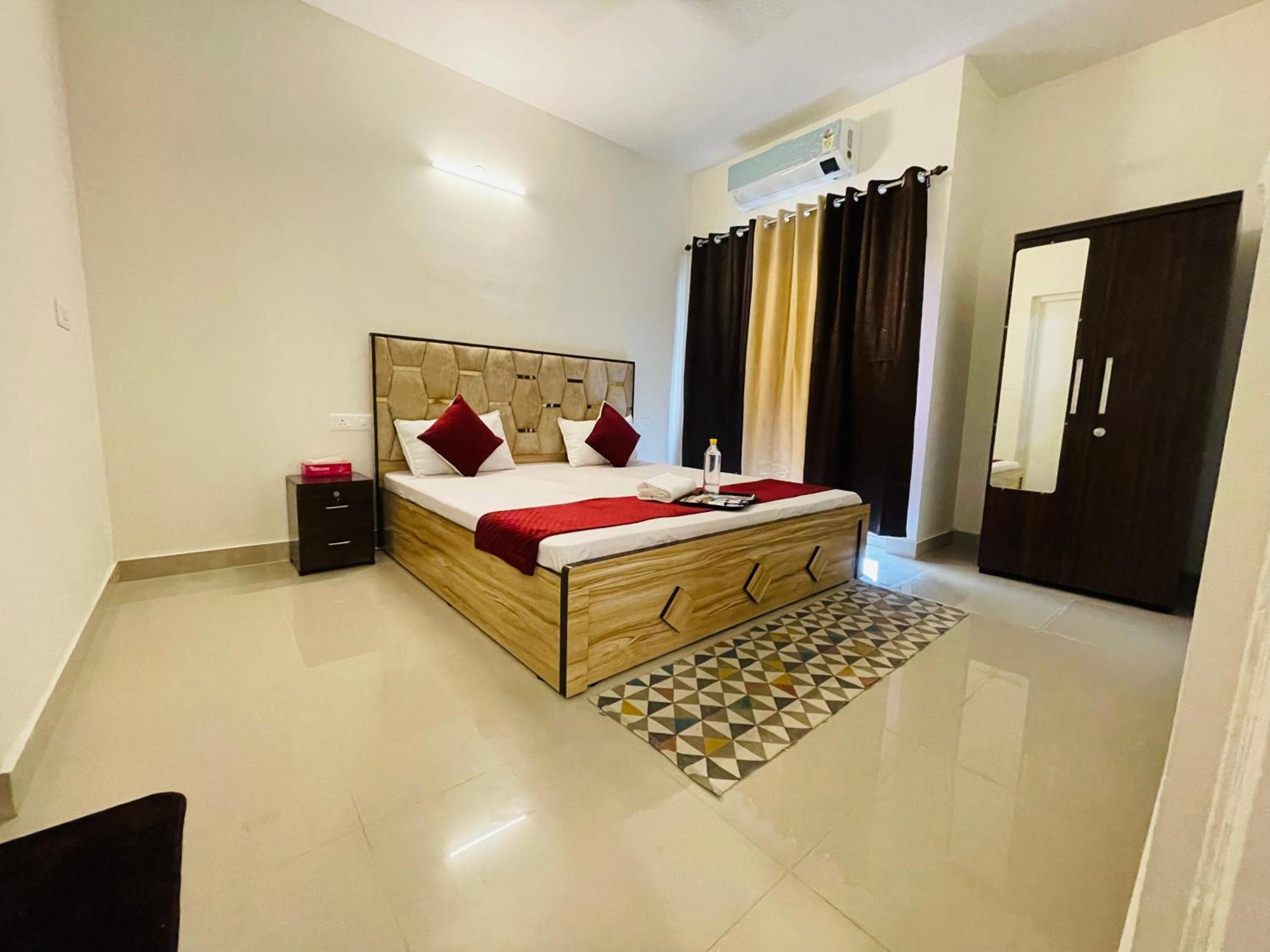 Achyutam Homes Lakhnau Kültér fotó