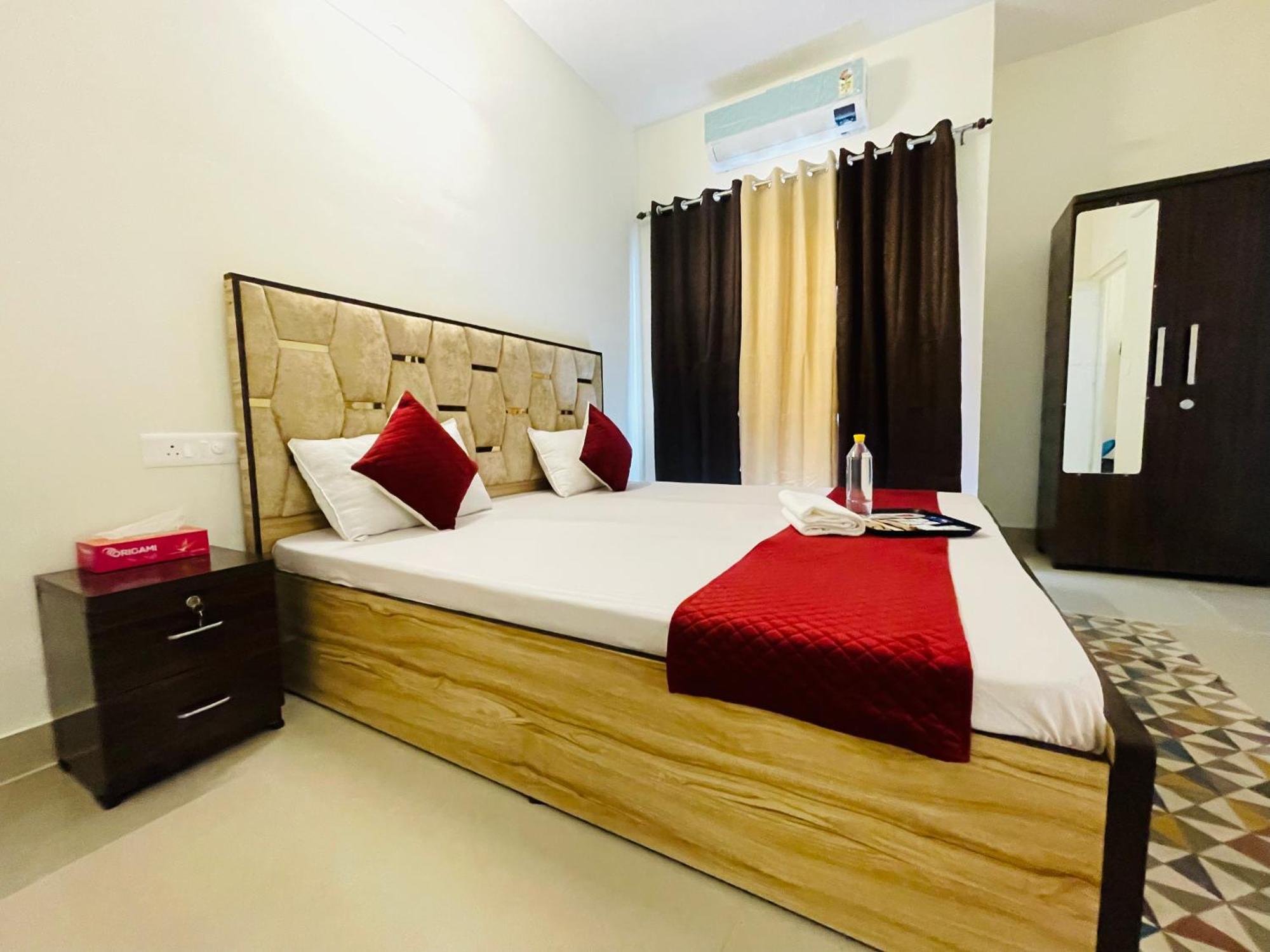 Achyutam Homes Lakhnau Kültér fotó