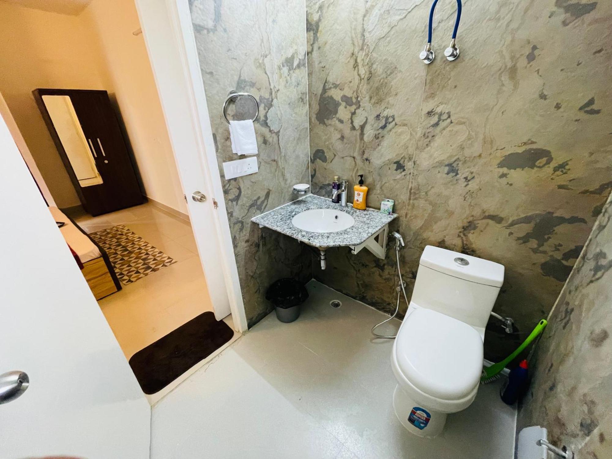 Achyutam Homes Lakhnau Kültér fotó